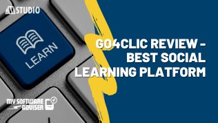 go4clic Review - Best Social Learning platform